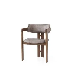 Cozy - 053 Mink Chair