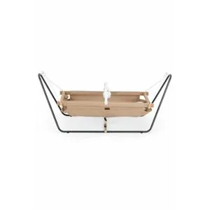 Cozy Nest bebi ležaljka smeđa