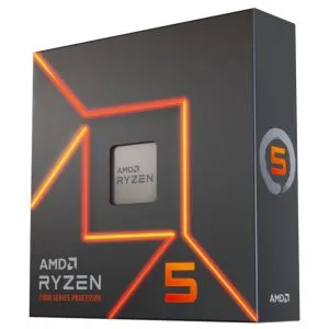 CPU AM5 AMD Ryzen 5 7600, 6C/12T, 3.80-5.10GHz