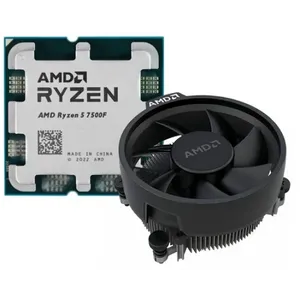 CPU AM5 AMD Ryzen 7500F 5.20GHZ 100-100000597MPK