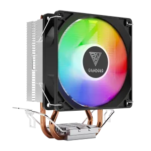 CPU Cooler Gamdias Boreas E1-210 Lite (1700/2011/1151/1150/AM4/AM5)