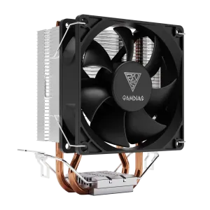CPU Cooler Gamdias Boreas E1-210 Mono (1700/2011/1151/1150/AM4/AM5)