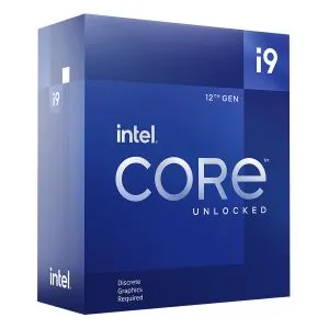 CPU INTEL Core i9-12900KF 16-Core do 5.20GHz Box