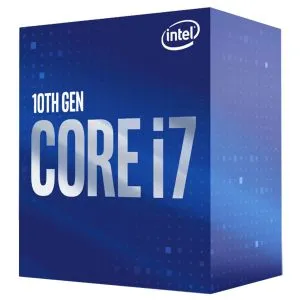 CPU Intel i7-10700 8-Core 4.80GHz Box