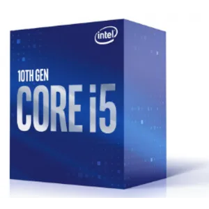 CPU S1200 INTEL Core i5-10400 6-Core 2.9GHz Box