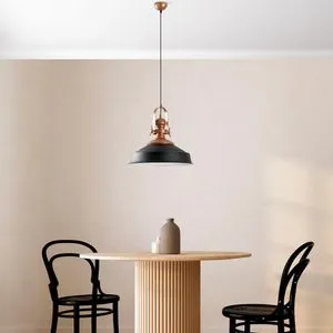Craft - 13980 Black Chandelier