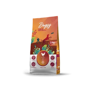 Craftia Dogsy Chicken With Rice Adult Dog Medium & Large Breed - 3 kg