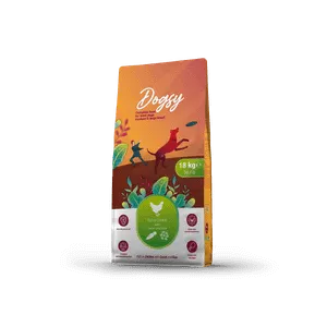 Craftia Dogsy Rich In Chicken With Carrot & Rice Adult Dog Medium & Large Breed - 18 kg