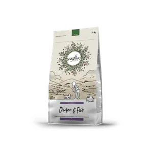 Craftia Harmona Chicken & Fish Kitten - 1.4 kg