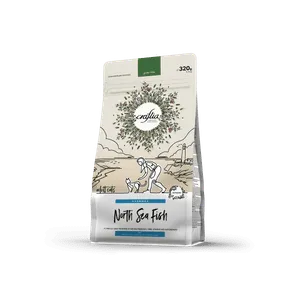Craftia Harmona North Sea Fish Adult Cat - 320 g