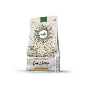 Craftia Harmona Sterilised Duck & Turkey Adult Cat - 320 g