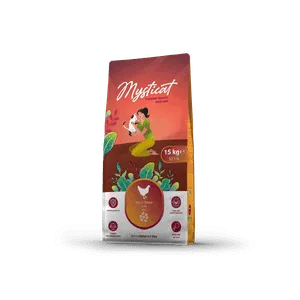 Craftia Mysticat Rich In Chicken With Rice Adult Cat - 15 kg