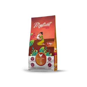 Craftia Mysticat Rich In Chicken With Rice Adult Cat - 2 kg