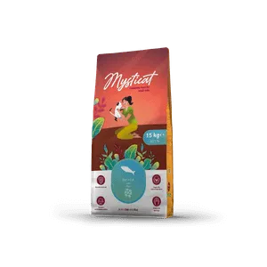 Craftia Mysticat Rich In Fish With Rice Adult Cat - 15 kg