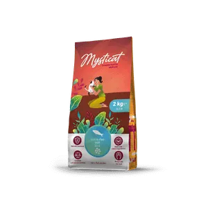 Craftia Mysticat Rich In Fish With Rice Adult Cat - 2 kg