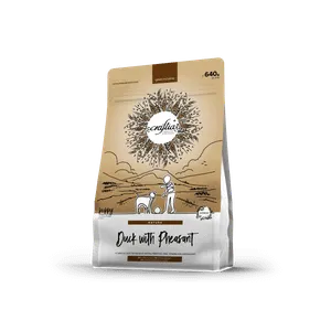 Craftia Natura Duck With Pheasant Puppy Medium & Large Breed - 640 g