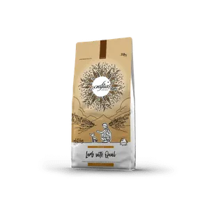 Craftia Natura Lamb With Quail Adult Dog Toy & Small Breed - 7 kg