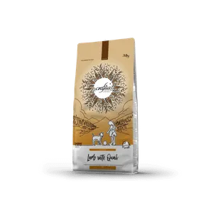 Craftia Natura Lamb With Quail Puppy Medium & Large Breed - 7 kg