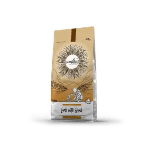 Craftia Natura Lamb With Quail Puppy Toy & Small Breed - 7 kg