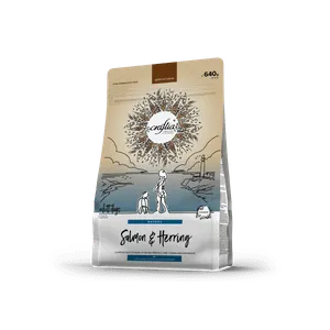 Craftia Natura Salmon & Herring Adult Dog Medium & Large Breed - 640 g