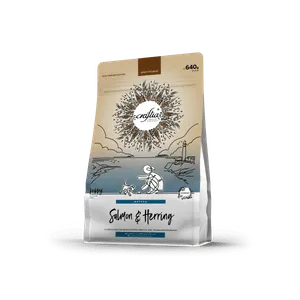 Craftia Natura Salmon & Herring Puppy Toy & Small Breed - 640 g