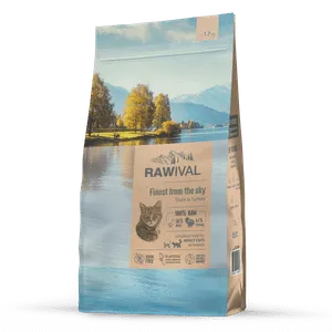 Craftia Rawival Finest From The Sky Adult Cat - 1.7 kg