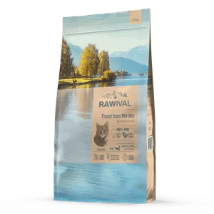 Craftia Rawival Finest From The Sky Adult Sterilised Cat - 5 kg