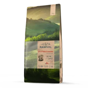 Craftia Rawival Gifts Of Fields & Branches Puppy Medium & Large Breed - 7.5 kg