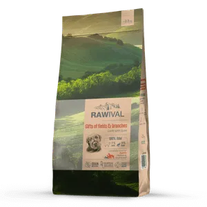 Craftia Rawival Gifts Of Fields & Branches Puppy Medium & Large Breed - 2.5 kg