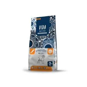 Craftia Vida Nativa Nordica Salmon With Butternut Squash Adult Dog Toy & Small Breed 2kg