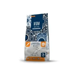 Craftia Vida Nativa Nordica Salmon With Butternut Squash Adult Dog Medium & Large Breed - 2 kg