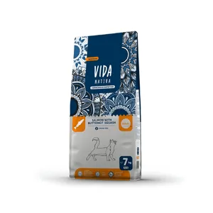 Craftia Vida Nativa Nordica Salmon With Butternut Squash Adult Cat - 7 kg