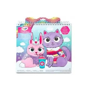 CRAYOLA Blok sa stikerima PETS