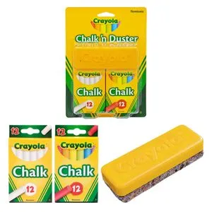 Crayola set kreda