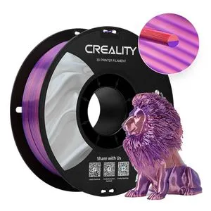 Creality CR-Silk filament roze-ljubičasti 1.75mm 1kg