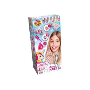 CREATIVE TOYS Kreativni set manikir jednorog