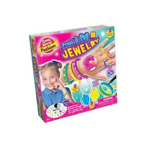CREATIVE TOYS Kreativni set nakita press&pop
