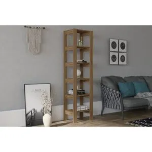 Creator - Ormarić za knjige od orahovog drveta