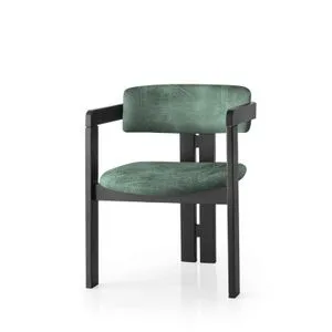 Crna i Zelena Stolica CO - 023