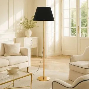 Crna Podna Lampa 242272