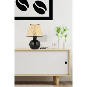 Crna Stočna Lampa 20450