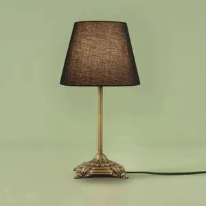 Crna Stočna Lampa 241794