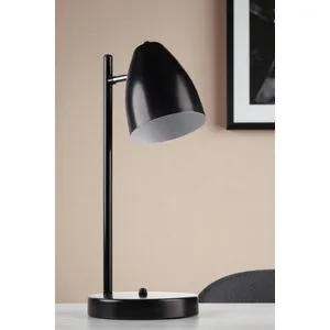 Crna Stočna Lampa 8890-1