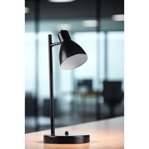 Crna Stočna Lampa 8891-1