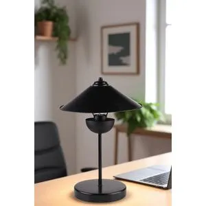 Crna Stočna Lampa 8893-1