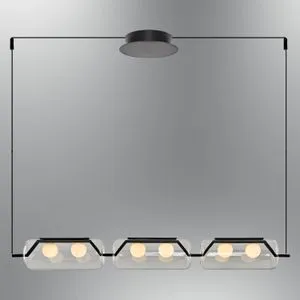 Crni Luster 3436-3AS-19