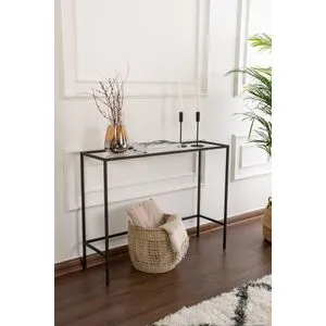 Crni Sideboard Canvas