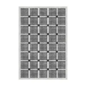 Crni Tepih Sftkece008 (80 x 200 cm)