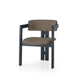 Crno-smeđa stolica CO - 025