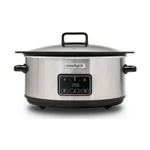 CrockPot CSC112X Aparat za sporo kuvanje, 6.5L